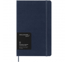 Moleskine Smart notitieboek - gelijnd L bedrukken