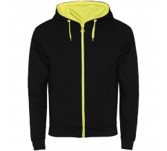 Fuji unisex sweatjack bedrukken