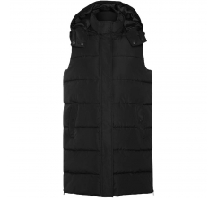 Reine geïsoleerde bodywarmer voor dames bedrukken