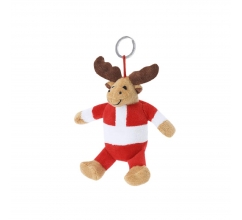 Sleutelhanger Teddybeer Cardix bedrukken