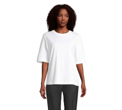 BOXY OVERSIZE T-SHIRT DAMES bedrukken