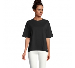 BOXY OVERSIZE T-SHIRT DAMES bedrukken