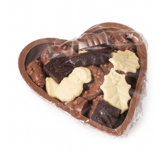 Choco Heart bedrukken