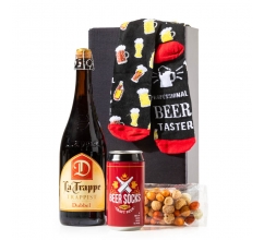 La Trappe met Sokken bedrukken