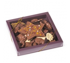 Choco Ster Deluxe bedrukken