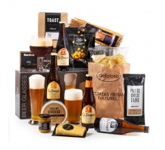 Kerstpakket - La Trappe op zijn Best bedrukken