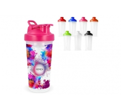 Shaker fles 700ml bedrukken