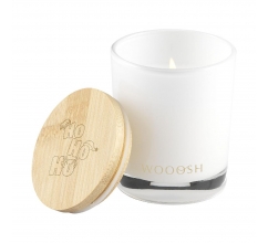 Wooosh Scented Candle Sweet Vanilla X-Mas bedrukken