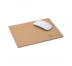 Recycled Leather Mousepad muismat bedrukken