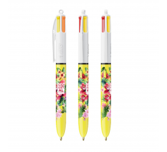 BIC® 4 Colours Sun bedrukken