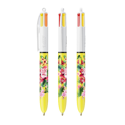 Afbeelding van relatiegeschenk:BIC® 4 Colours Sun
