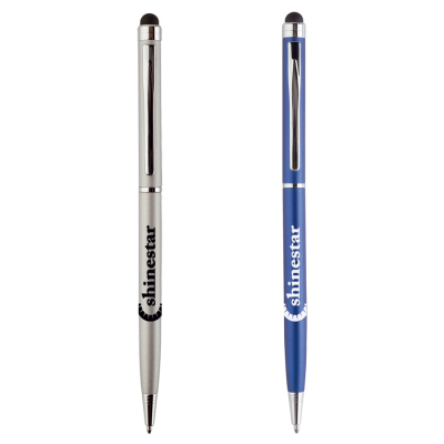 Afbeelding van relatiegeschenk:Sleek Stylus Matt pen
