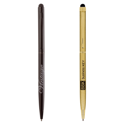 Afbeelding van relatiegeschenk:Sleek Stylus Executive pen