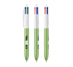 BIC® 4 Colours Glacé bedrukken