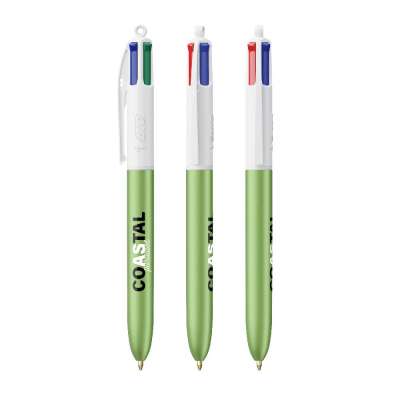 Afbeelding van relatiegeschenk:BIC® 4 Colours Glacé