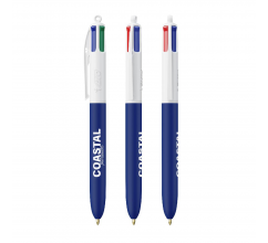 BIC® 4 Colours Soft bedrukken