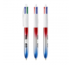 BIC® 4 Colours® Flags Collection bedrukken