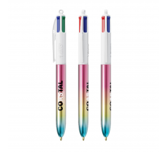 BIC® 4 Colours® Gradient BIC® 4 Colours® Gradient bedrukken