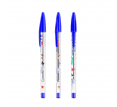 BIC® Cristal® Expression bedrukken