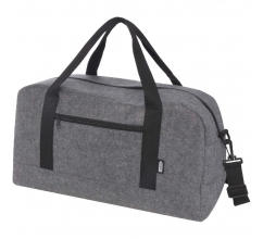 Felta GRS gerecyclede duffel bag 35 l bedrukken