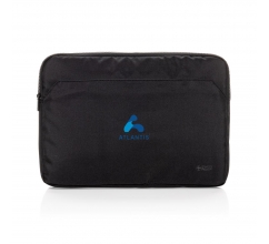 Swiss Peak Aware™ RPET Essential 15,6 inch laptopsleeve bedrukken