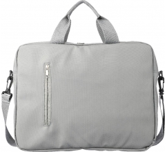 PU 15 inch laptoptas Floyd bedrukken