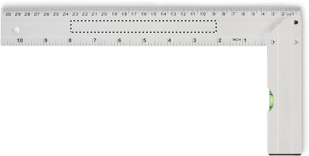 Template Lasergravure