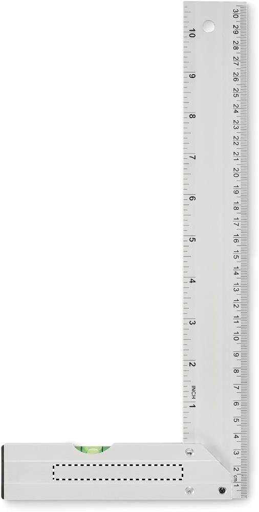 Template Lasergravure