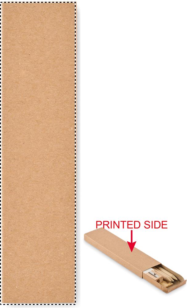 Template Digitale print