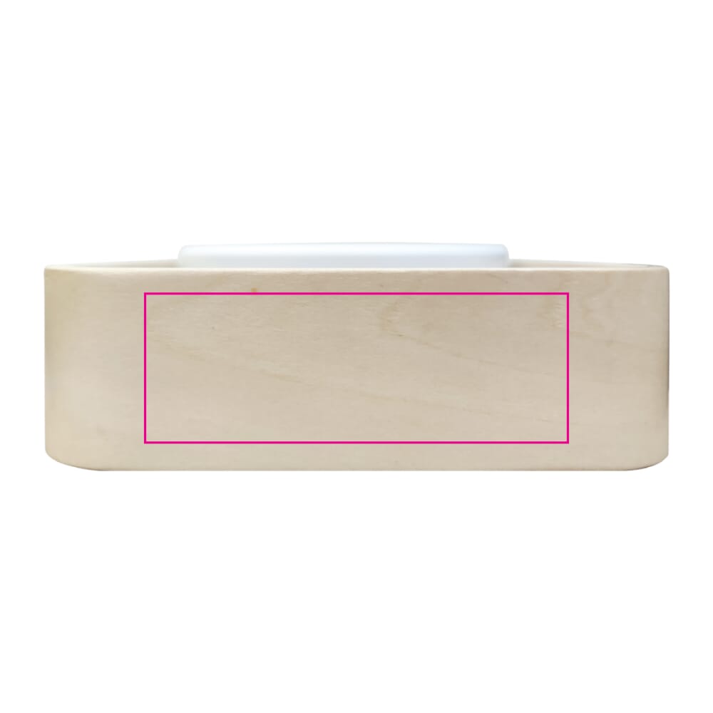 Template Lasergravure