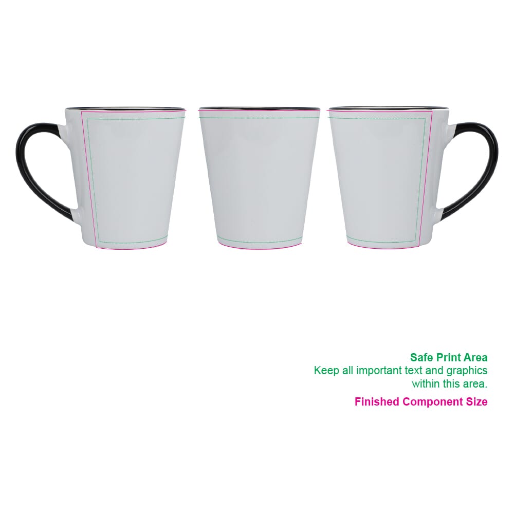Template Sublimatiedruk