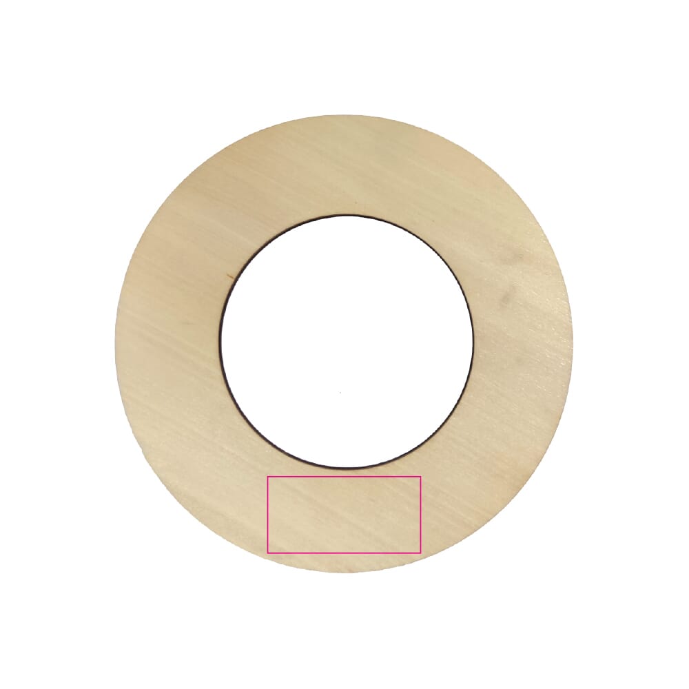 Template Lasergravure