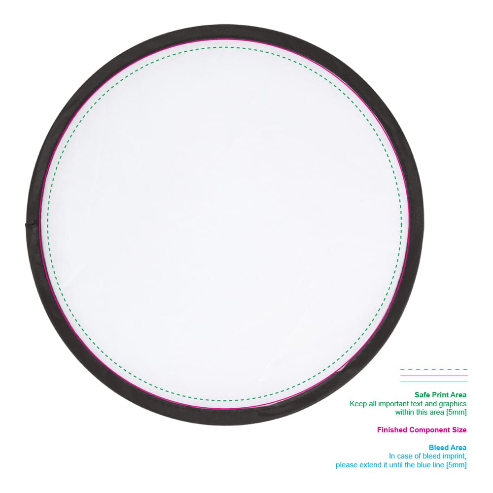 Template Sublimatiedruk