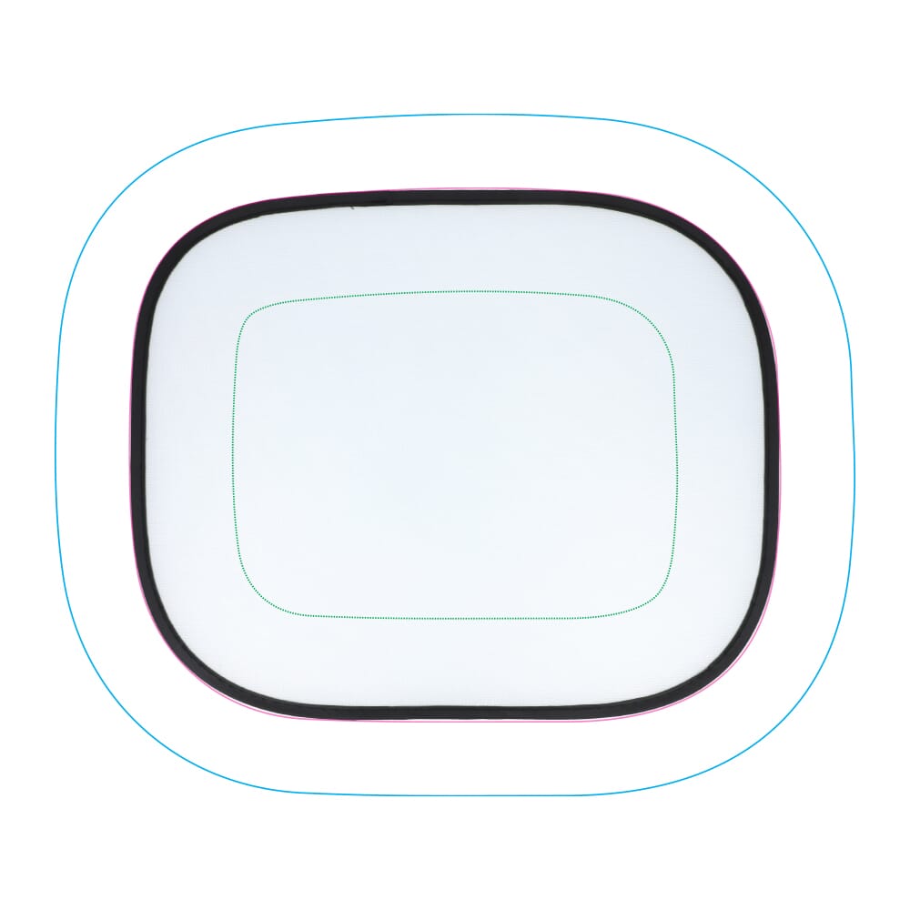 Template Sublimatiedruk
