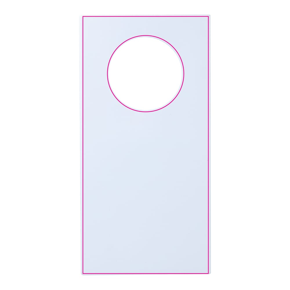 Template Digitale print
