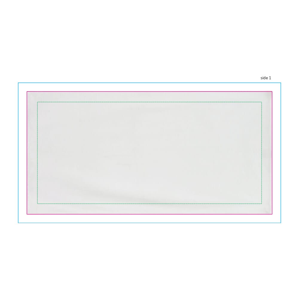Template Sublimatiedruk