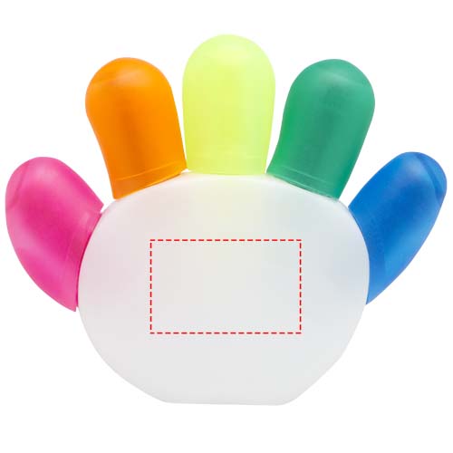 Template Digitale print