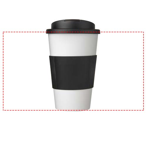 Template 360 digitale print