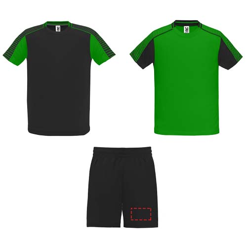 Template Digitale transferdruk.