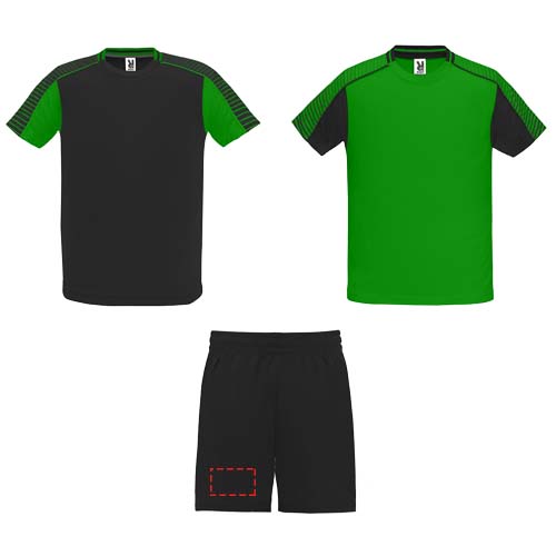 Template Digitale transferdruk.