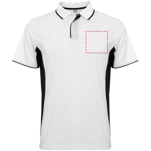 Template Digitale transferdruk.