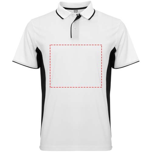 Template Digitale transferdruk.