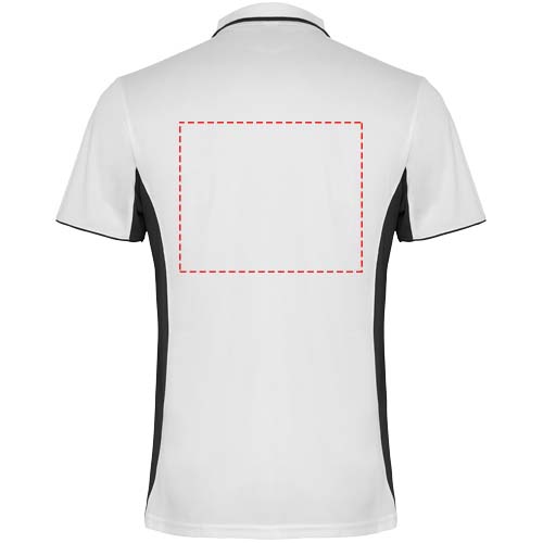 Template Digitale transferdruk.