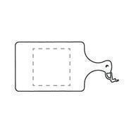 Template Lasergravure