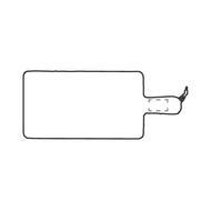 Template Lasergravure