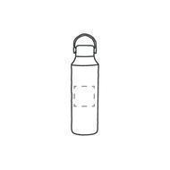 Template Lasergravure gepersonaliseerd