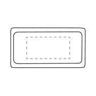 Template Lasergravure gepersonaliseerd