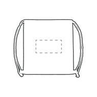 Template Digitale transferdruk.