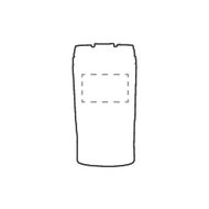 Template Lasergravure gepersonaliseerd