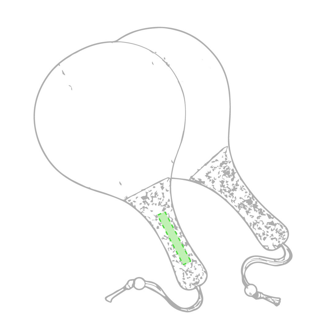 Template Lasergravure